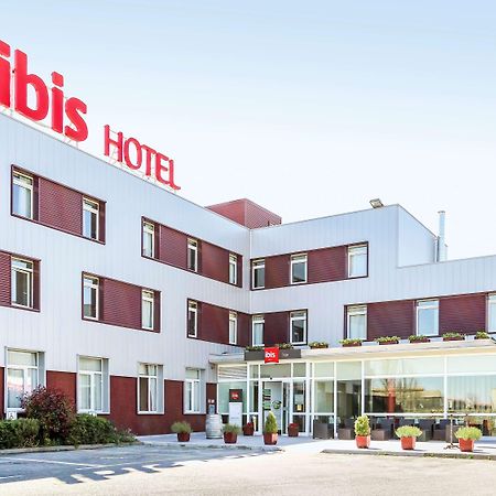 Ibis Irun Ξενοδοχείο Εξωτερικό φωτογραφία