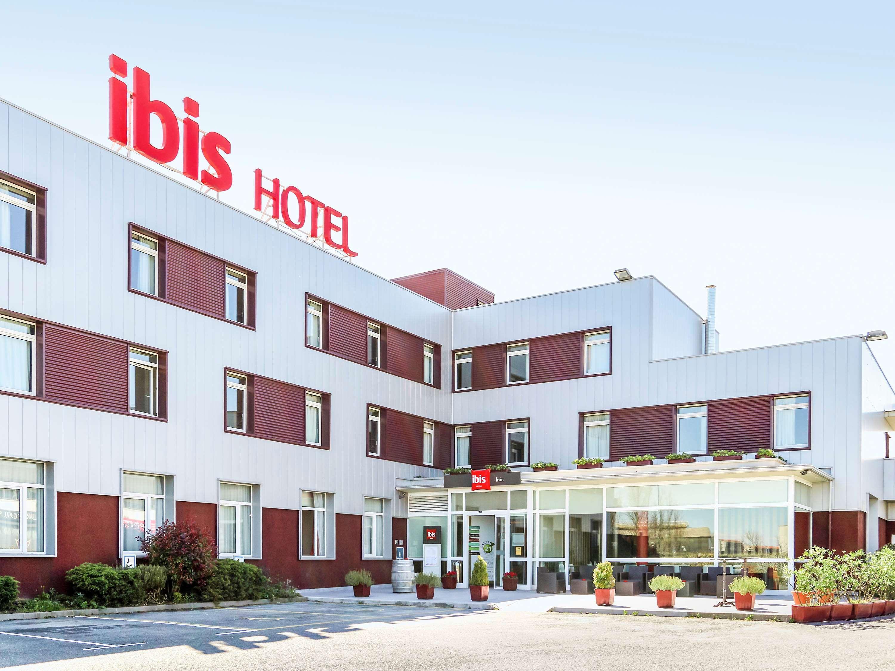 Ibis Irun Ξενοδοχείο Εξωτερικό φωτογραφία