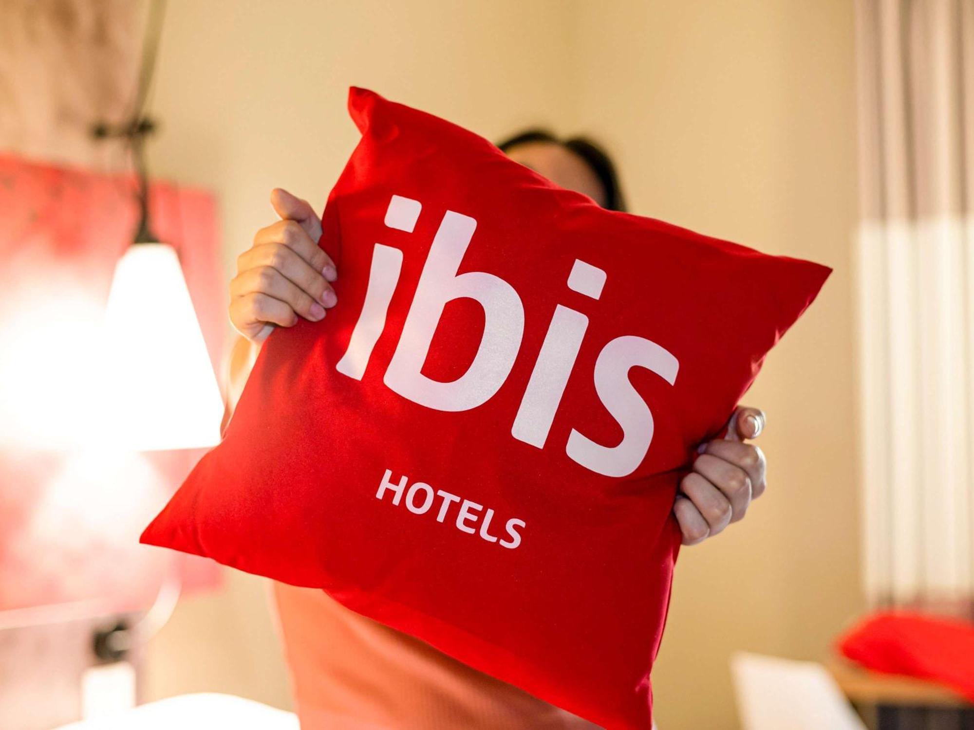 Ibis Irun Ξενοδοχείο Εξωτερικό φωτογραφία