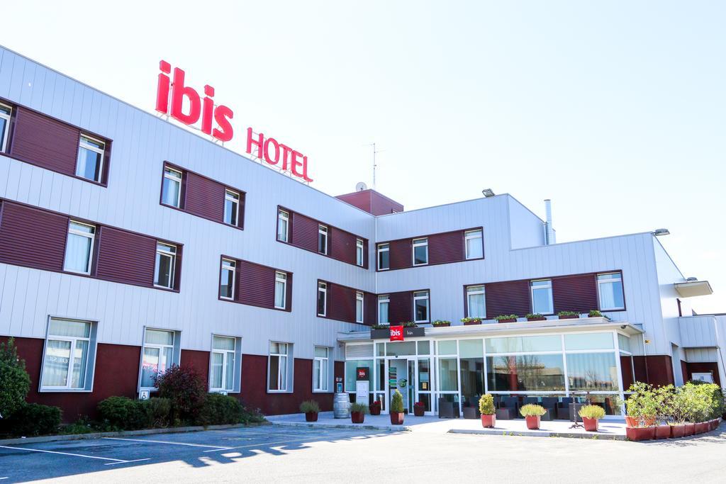 Ibis Irun Ξενοδοχείο Εξωτερικό φωτογραφία